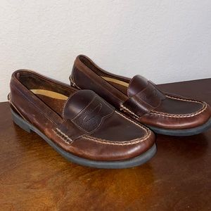 Mens Sperry Loafers